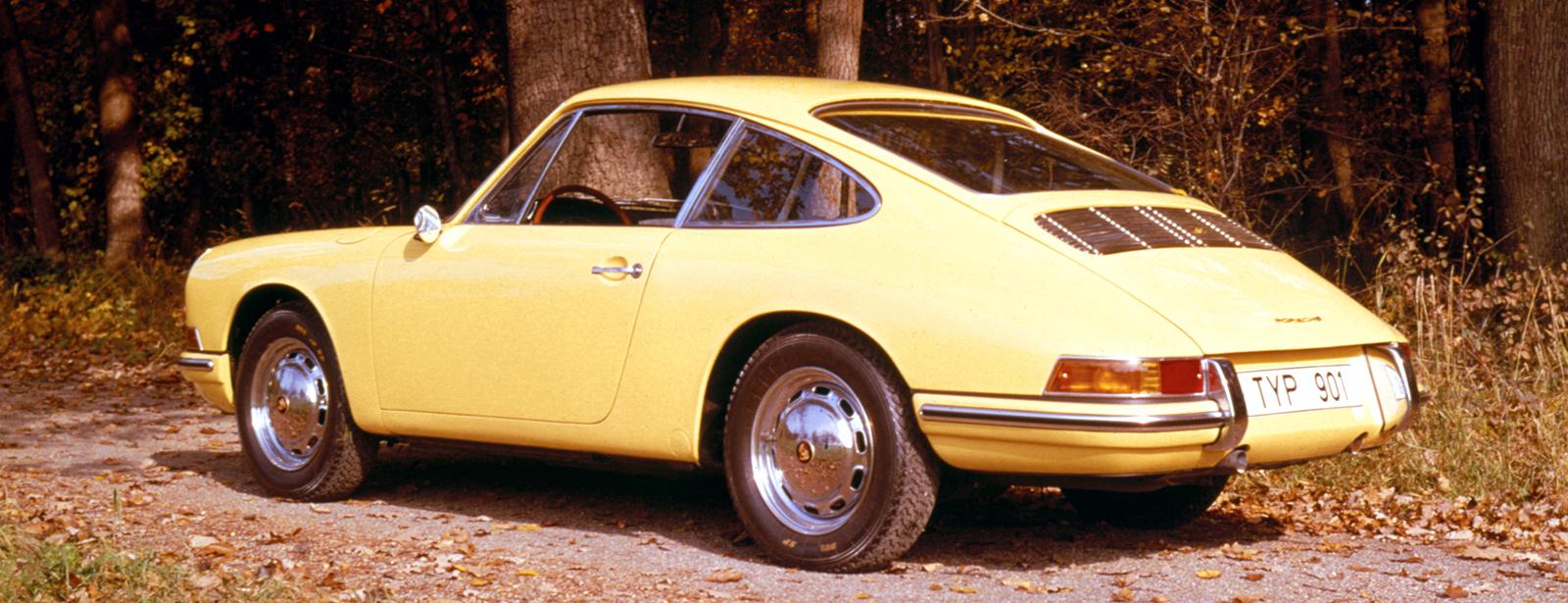 Roarington Metaland: Porsche 901 Roarington Metaland: Porsche 901