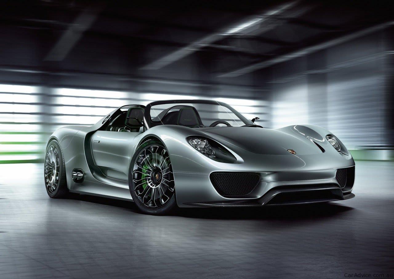 918 Spider image 2