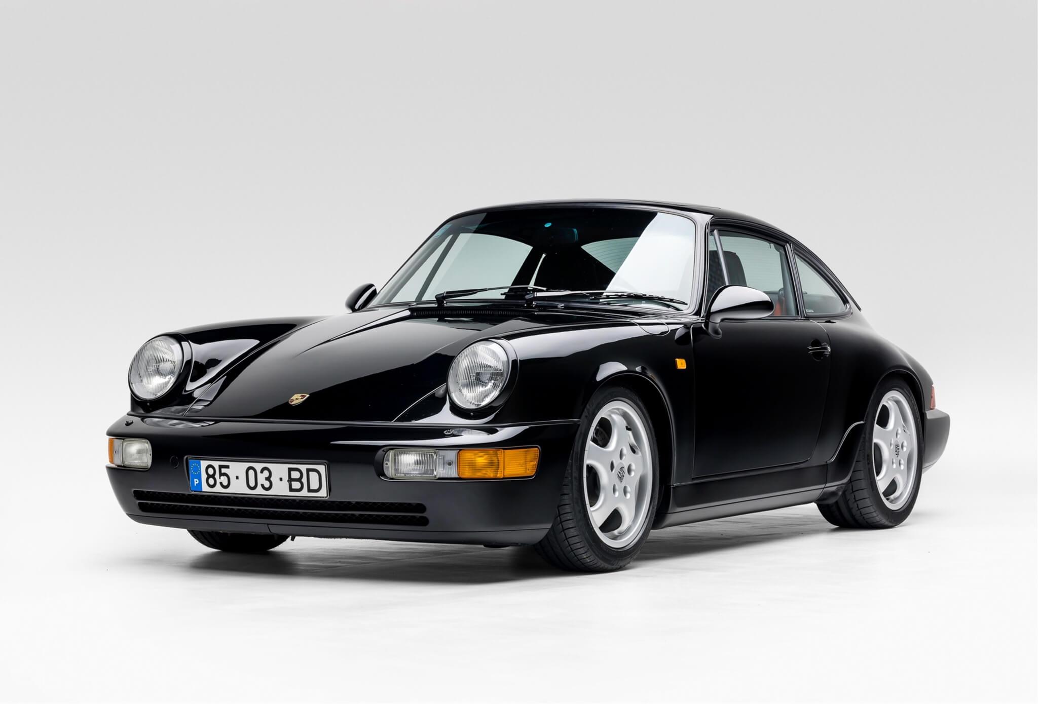 964 Carrera RS Coupe image 2