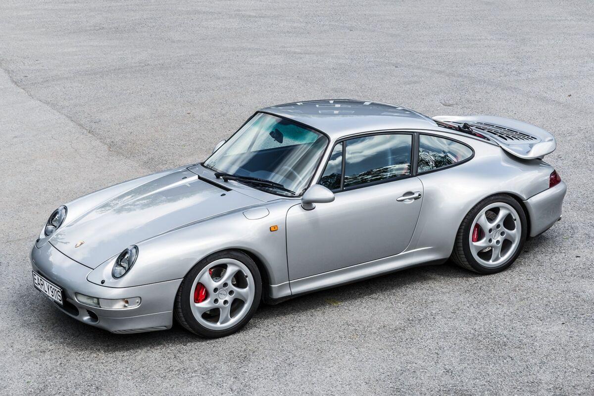 993 Turbo image 2