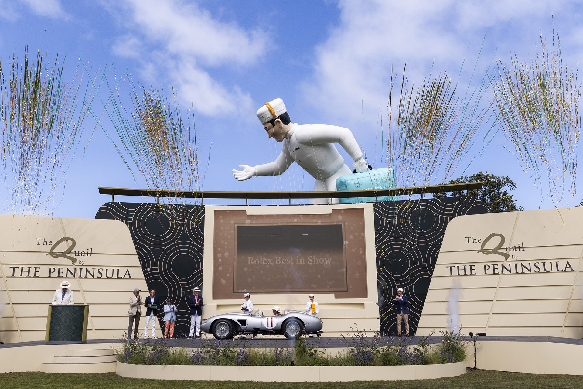The Queens of Every Era at Monterey Car Week_1