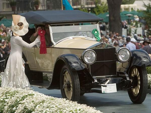 Silver Cloud III Drophead Coupé image 3