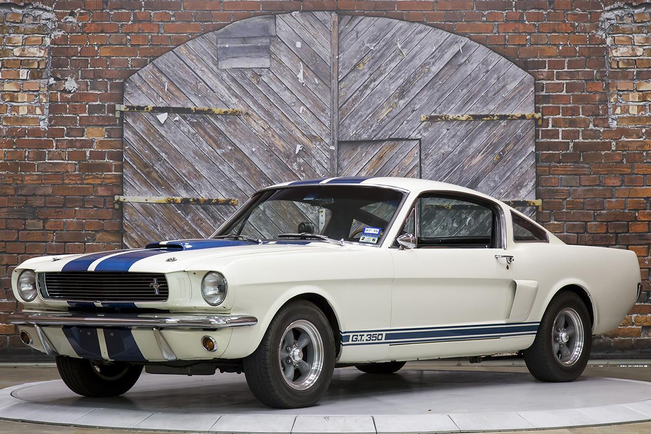 Mustang 350 GT image 3