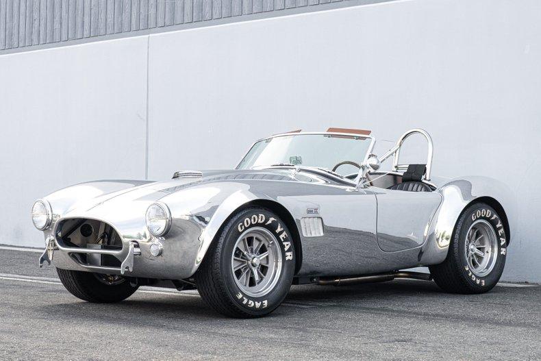 Small Block Cobra image 2