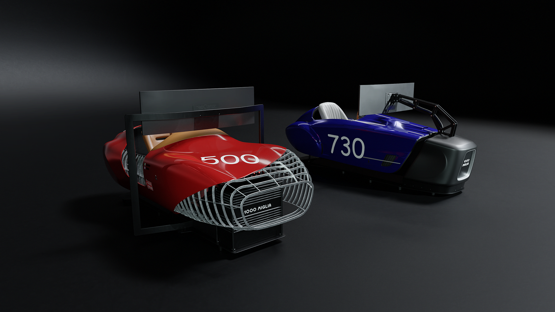 The Roarington 1000 Mile Simulator - 3