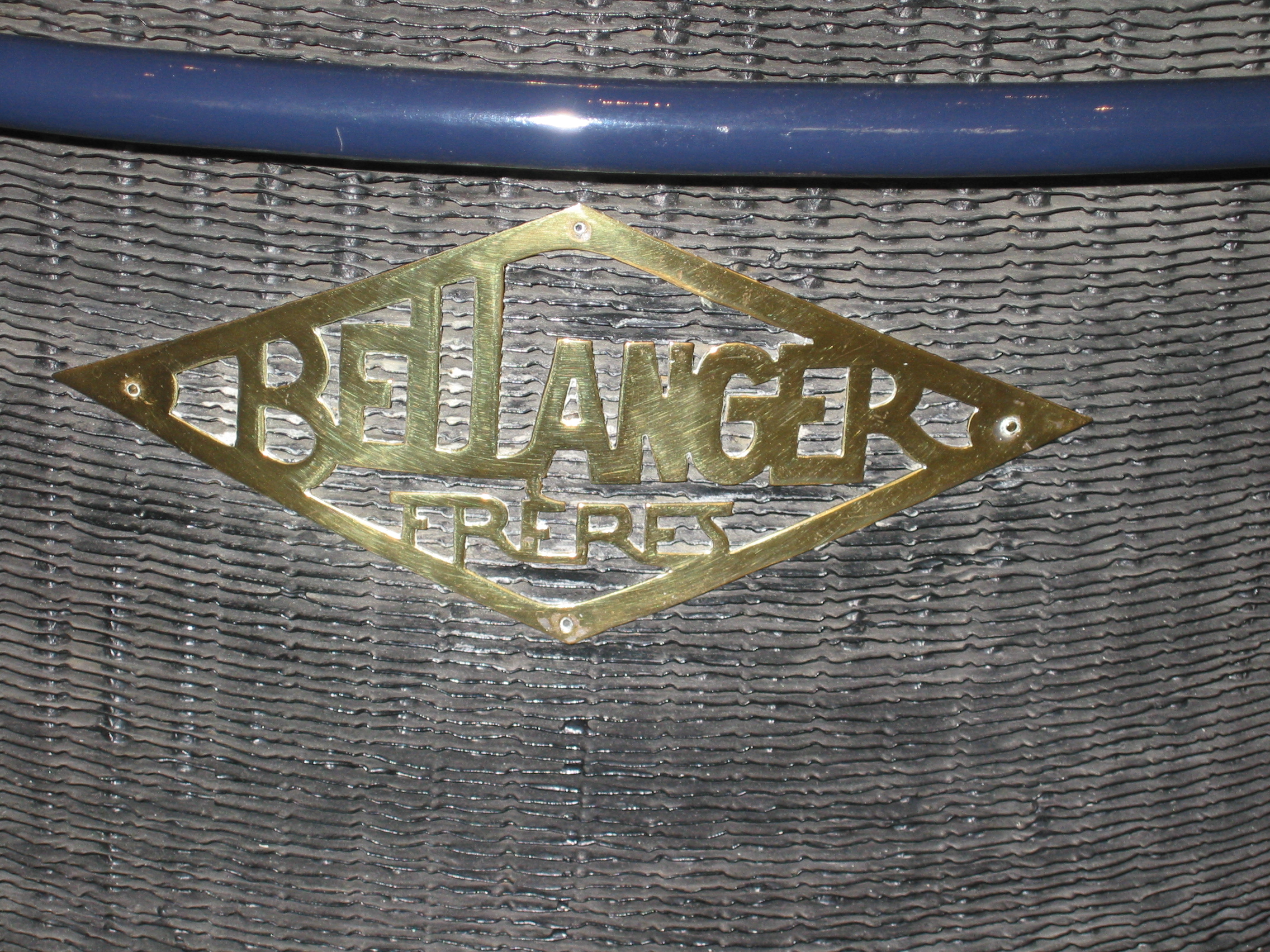 Belanger logo