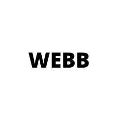 Webb Automotive Art logo