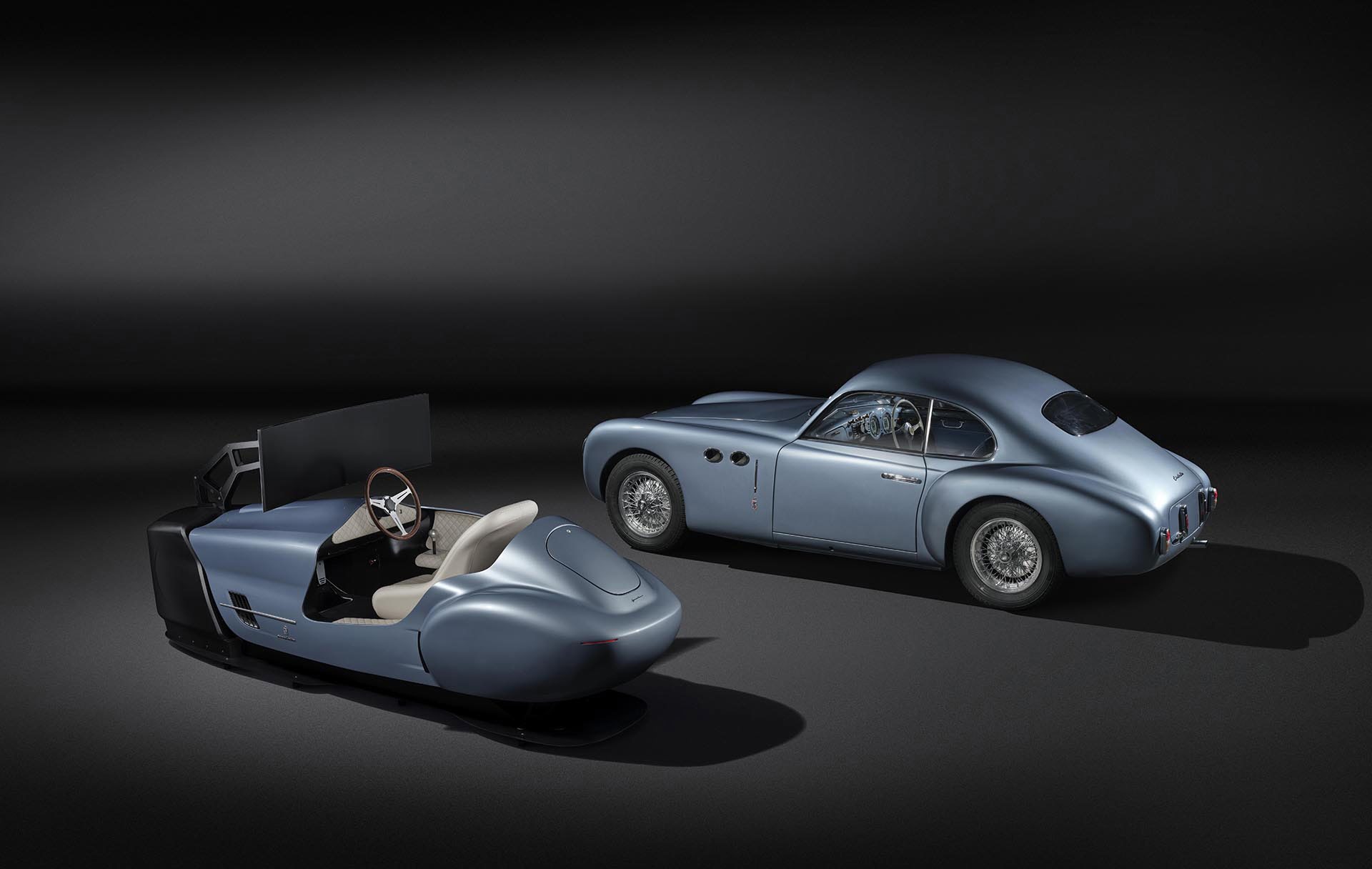 Pininfarina and Roarington: Shaping the Future of Elegance image