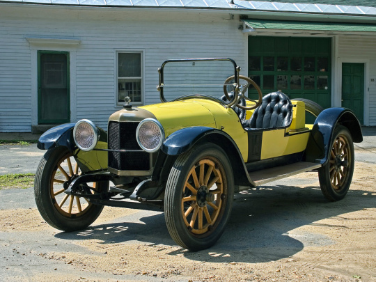 Model 38 Speedster image