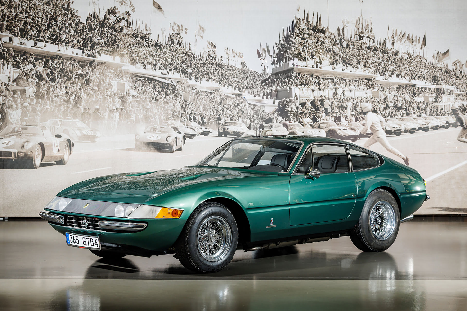 More bargains than emotions in France image