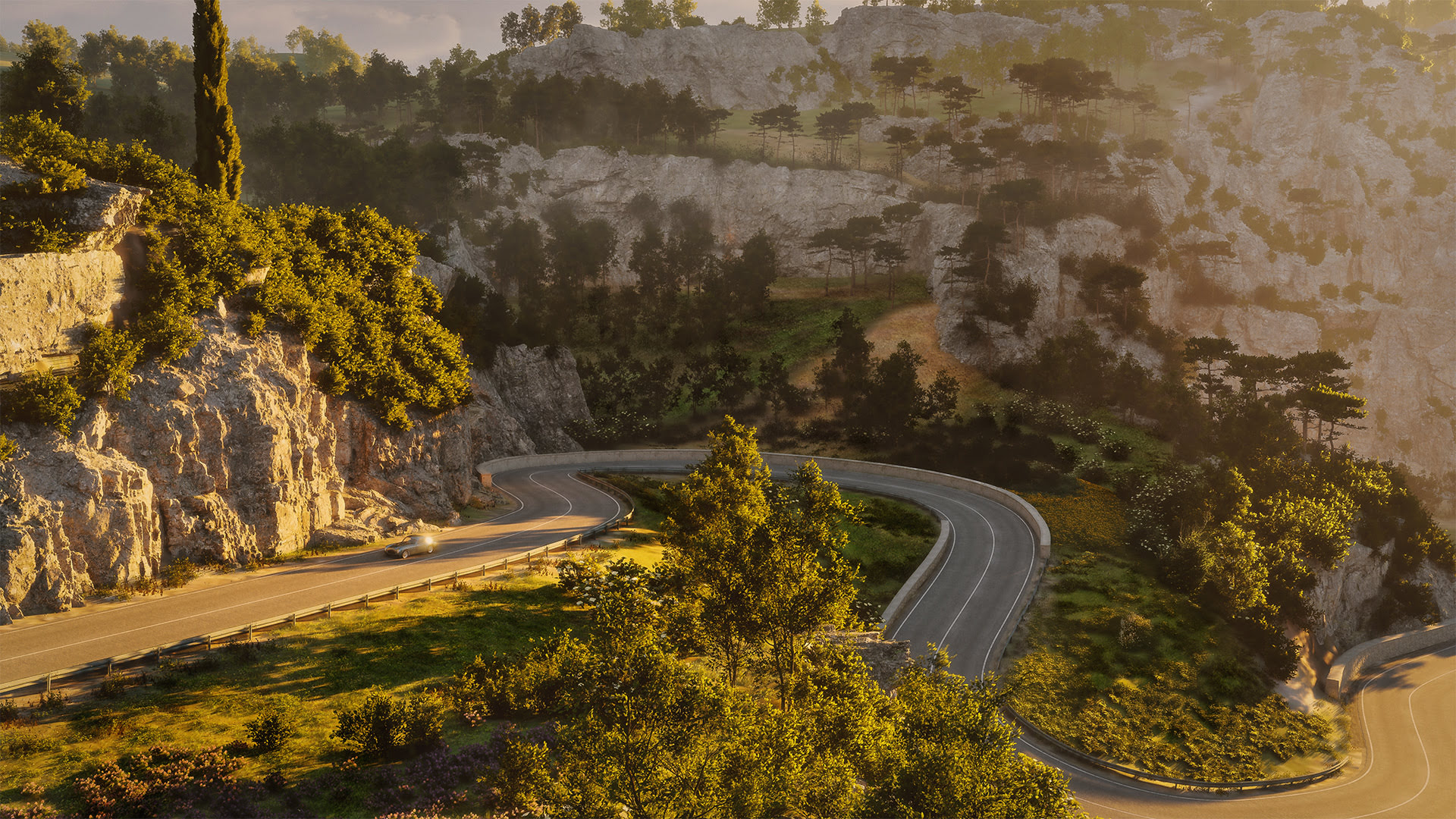 1000 Miglia 2026. Much More with Roarington Digital Experience