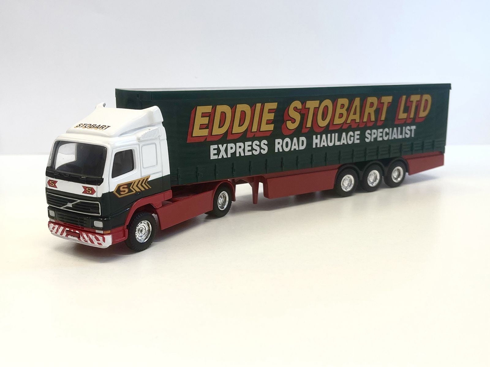 Women behind the Wheel - Part 1: The Eddie Stobart Case image