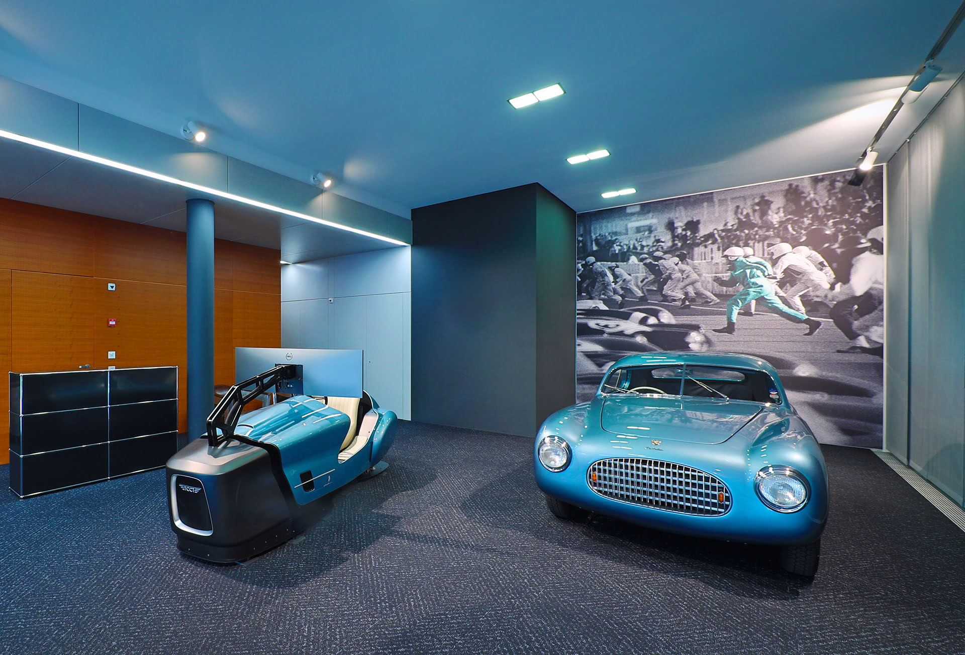 Pininfarina and Roarington - 2