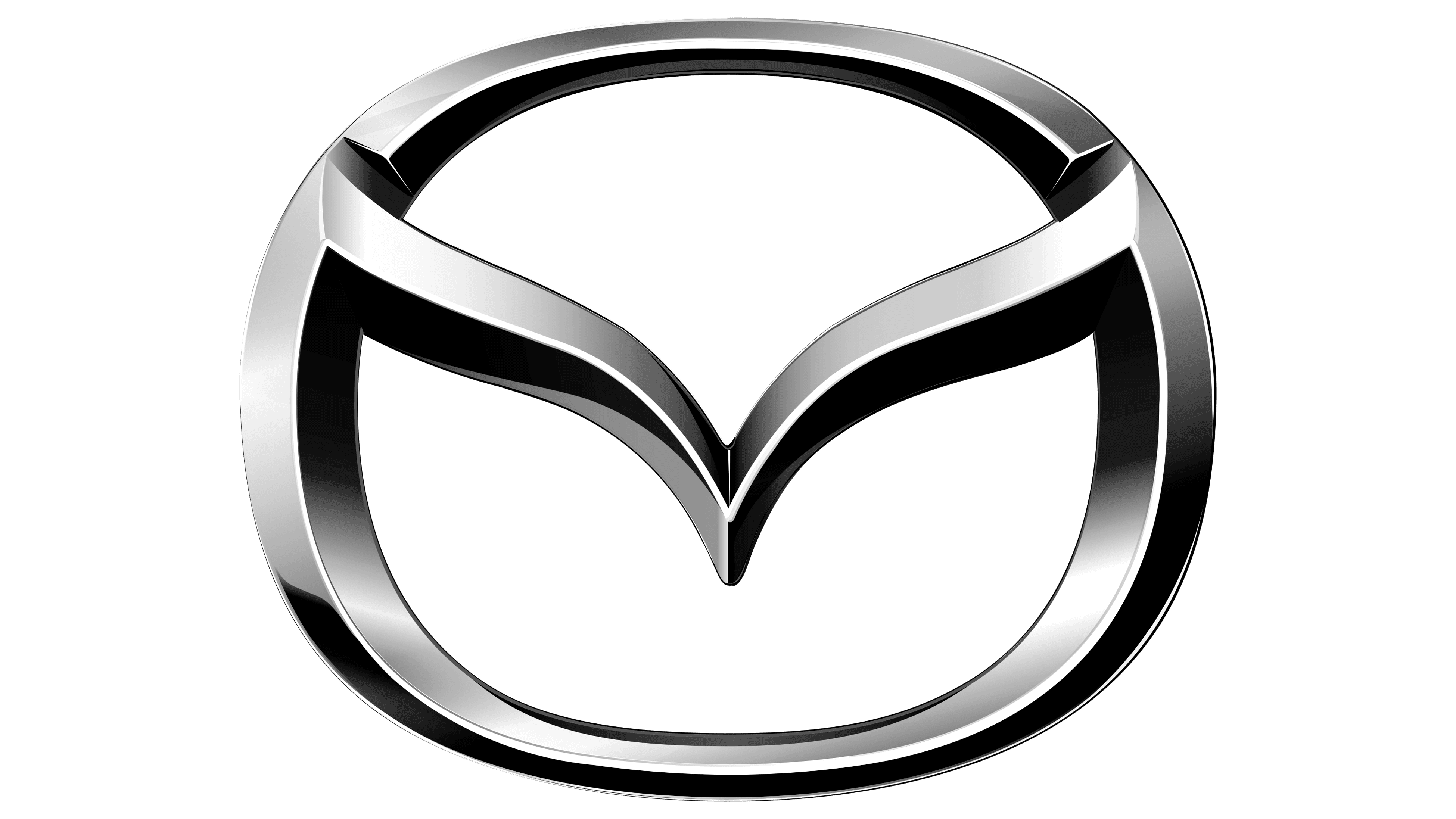 Mazda logo image