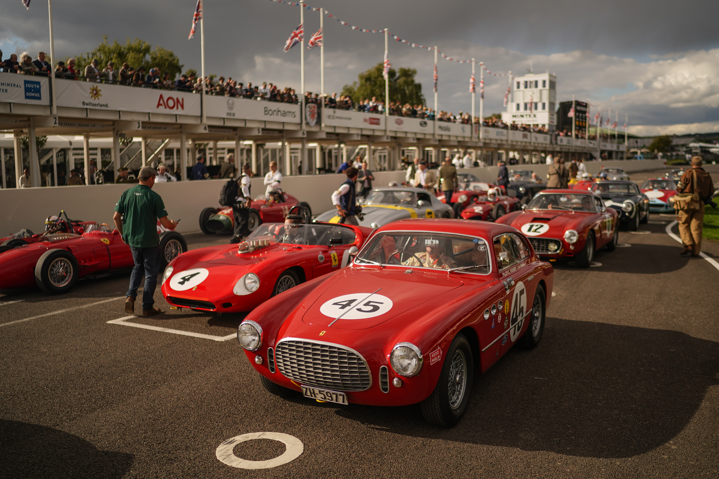 Goodwood Revival 2022 image 1