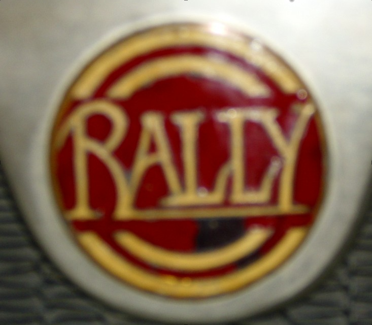 Automobiles Rally