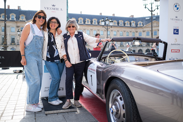 Rallye des Princesses Richard Mille 2022 image 4