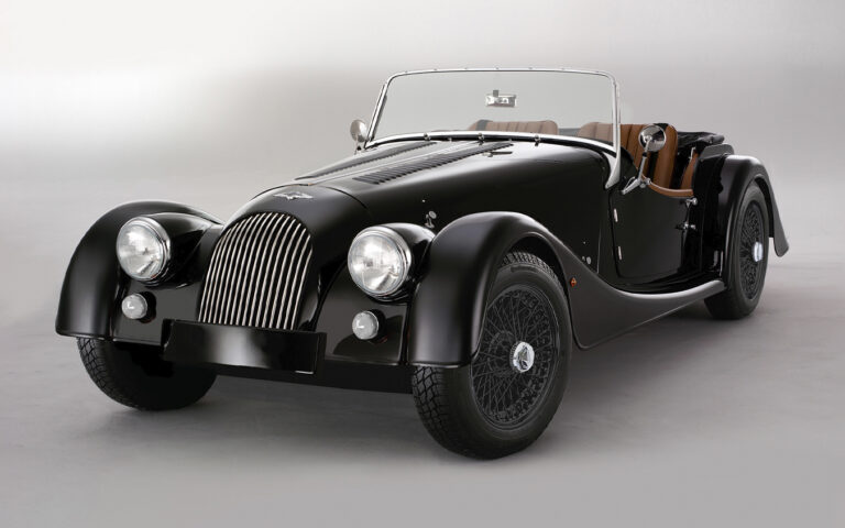 Morgan. The Rarest Brands in the Top 100 Collections