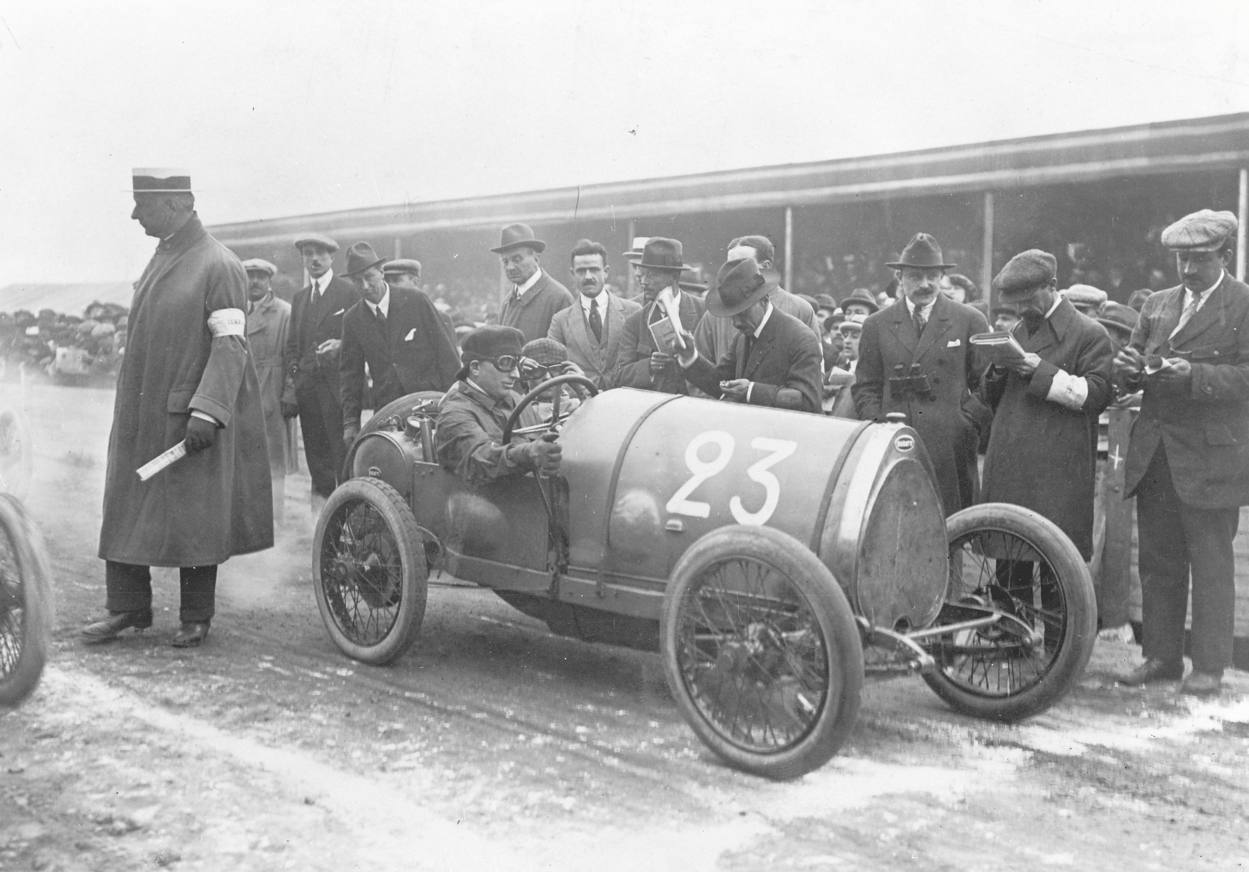 Bugatti Type 13 Brescia 