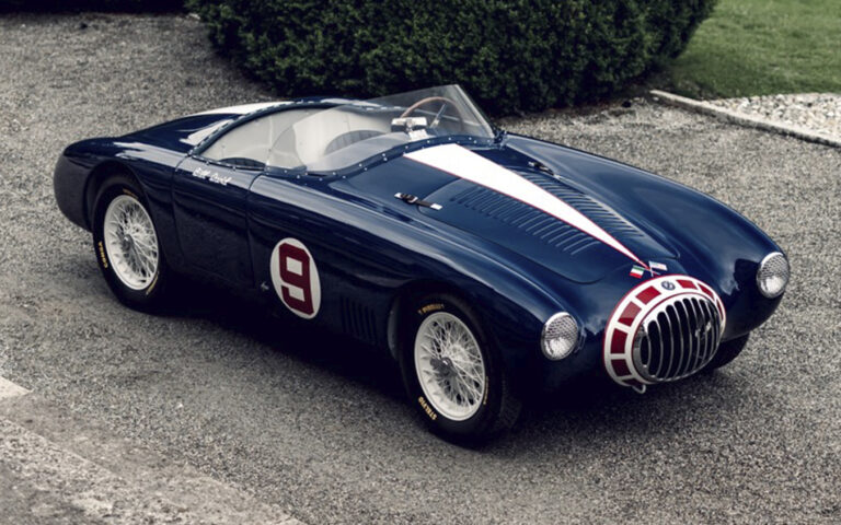 OSCA. The second life of the Maserati Brothers. The Rarest Brands in the Top 100 Collections image