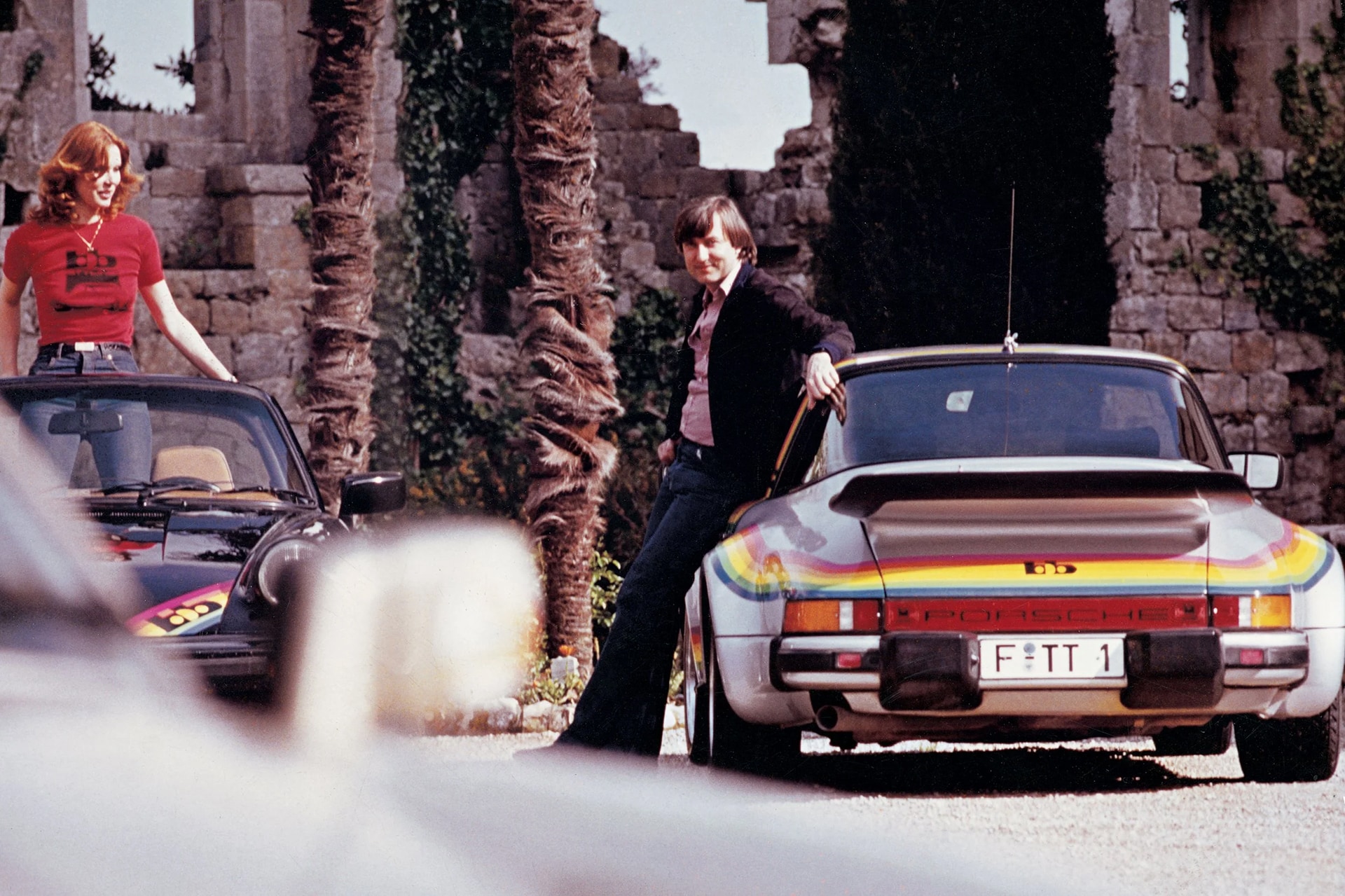 A Tribute to Rainer Buchmann, the Tailor of Automobiles who Anticipated the Age of Personalisation