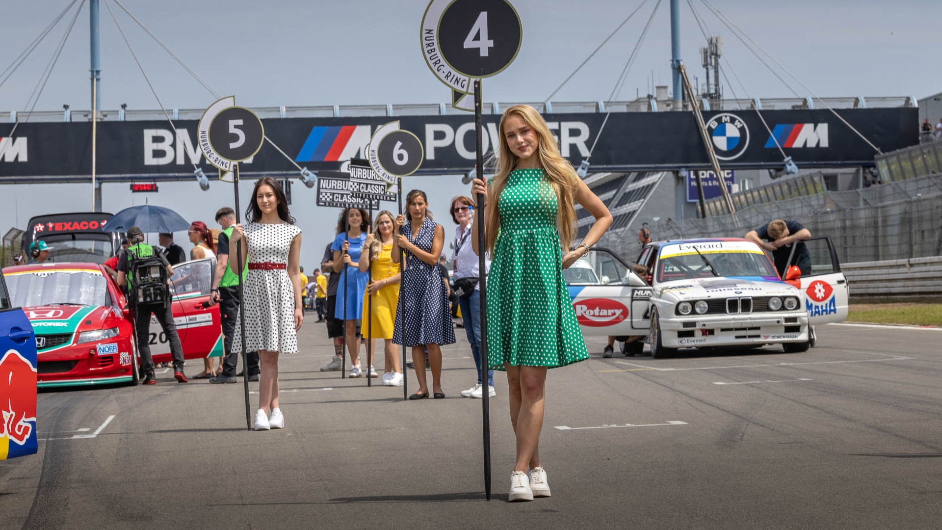 Nürburgring Classic 2026 - 1