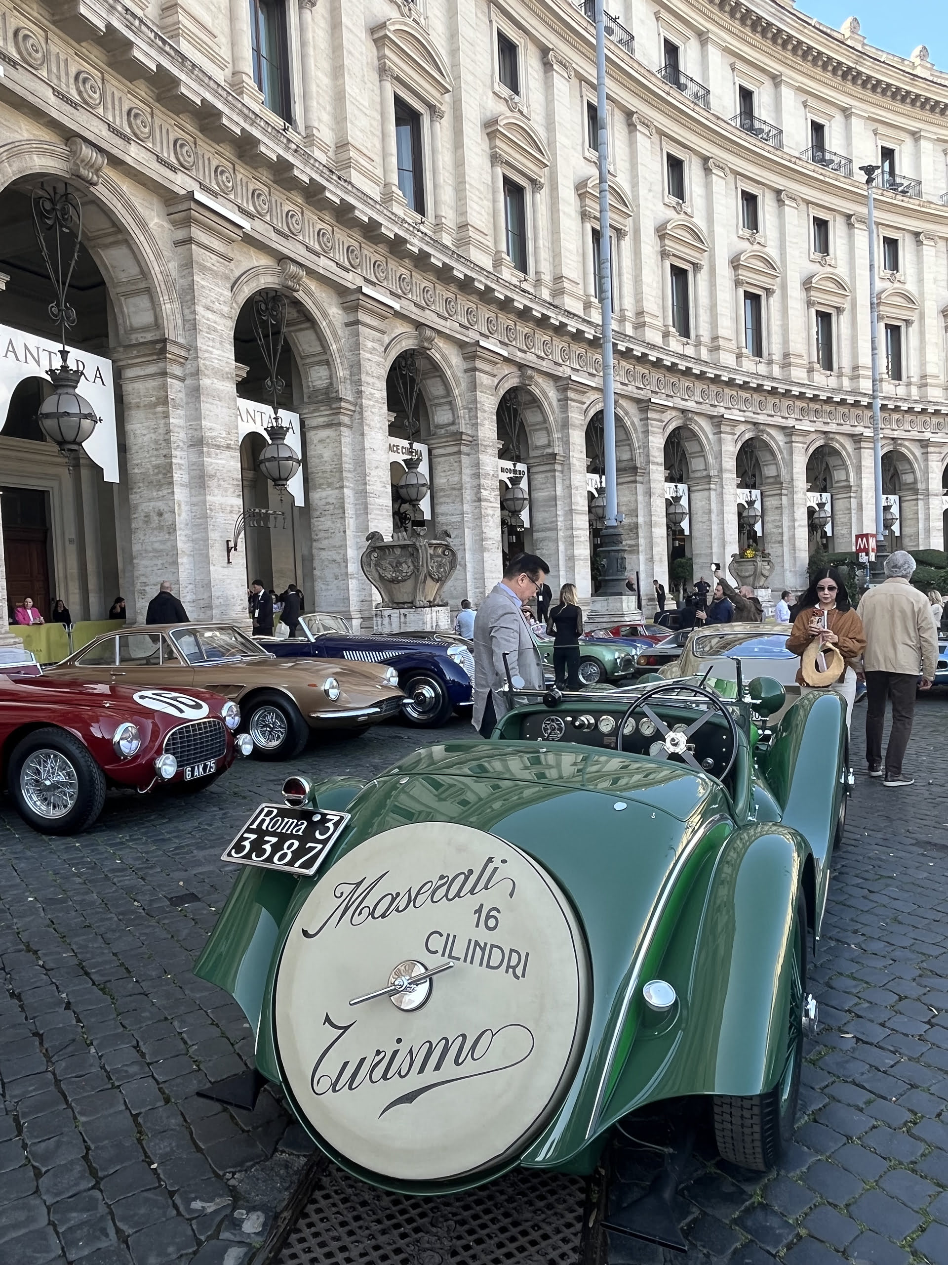 Rome Finally - 1