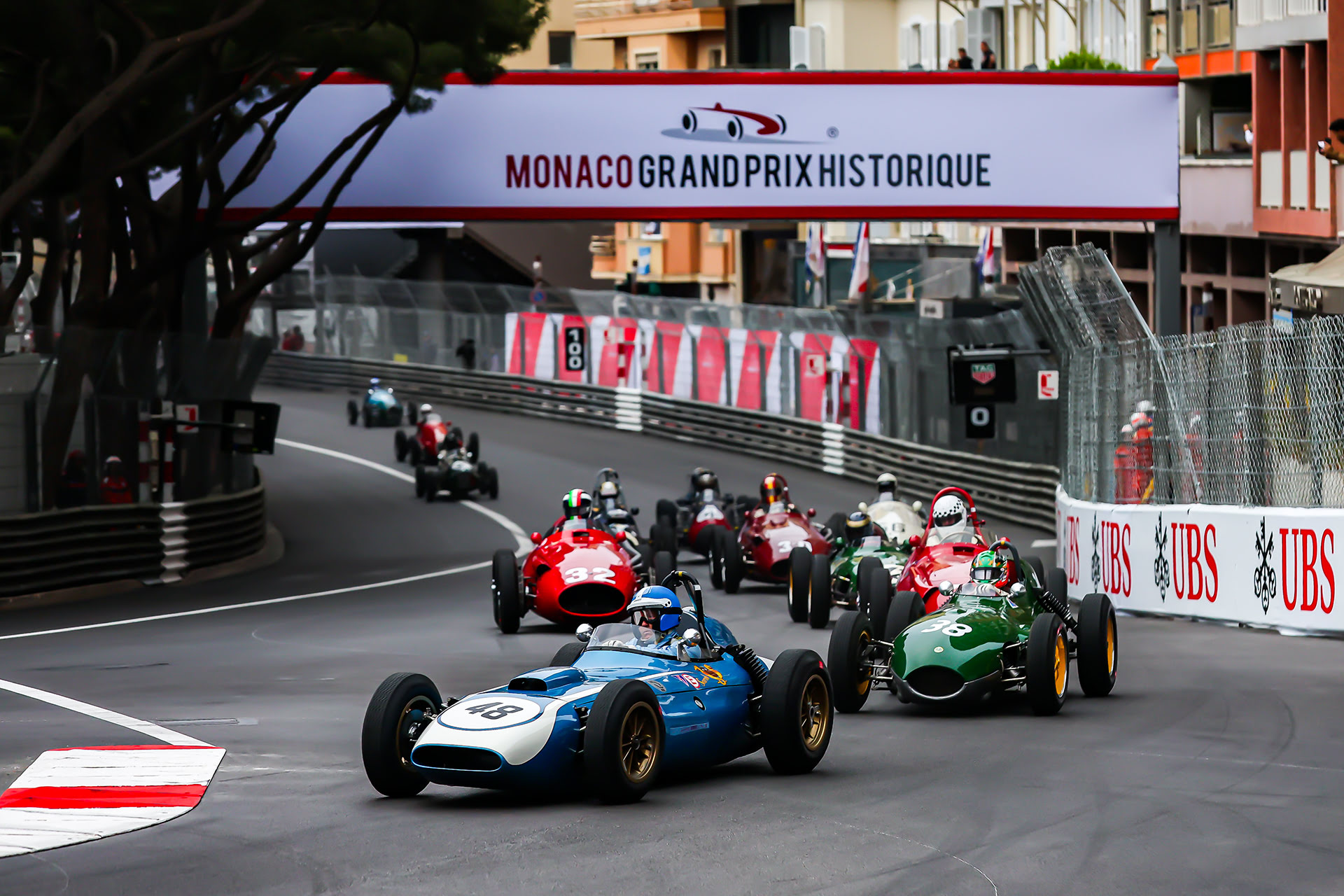 Grand Prix de Monaco Historique. When the Dream Becomes Reality image