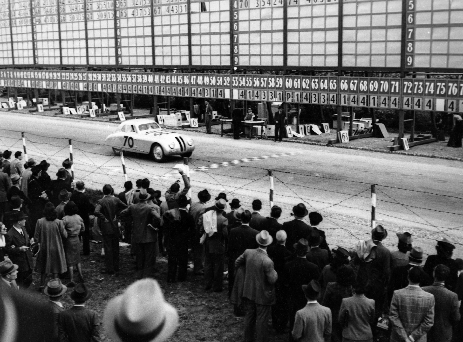 Discovering the Mille Miglia - 4