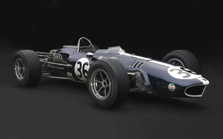 Forgotten Legends Dan Gurney and Eagle F1 image