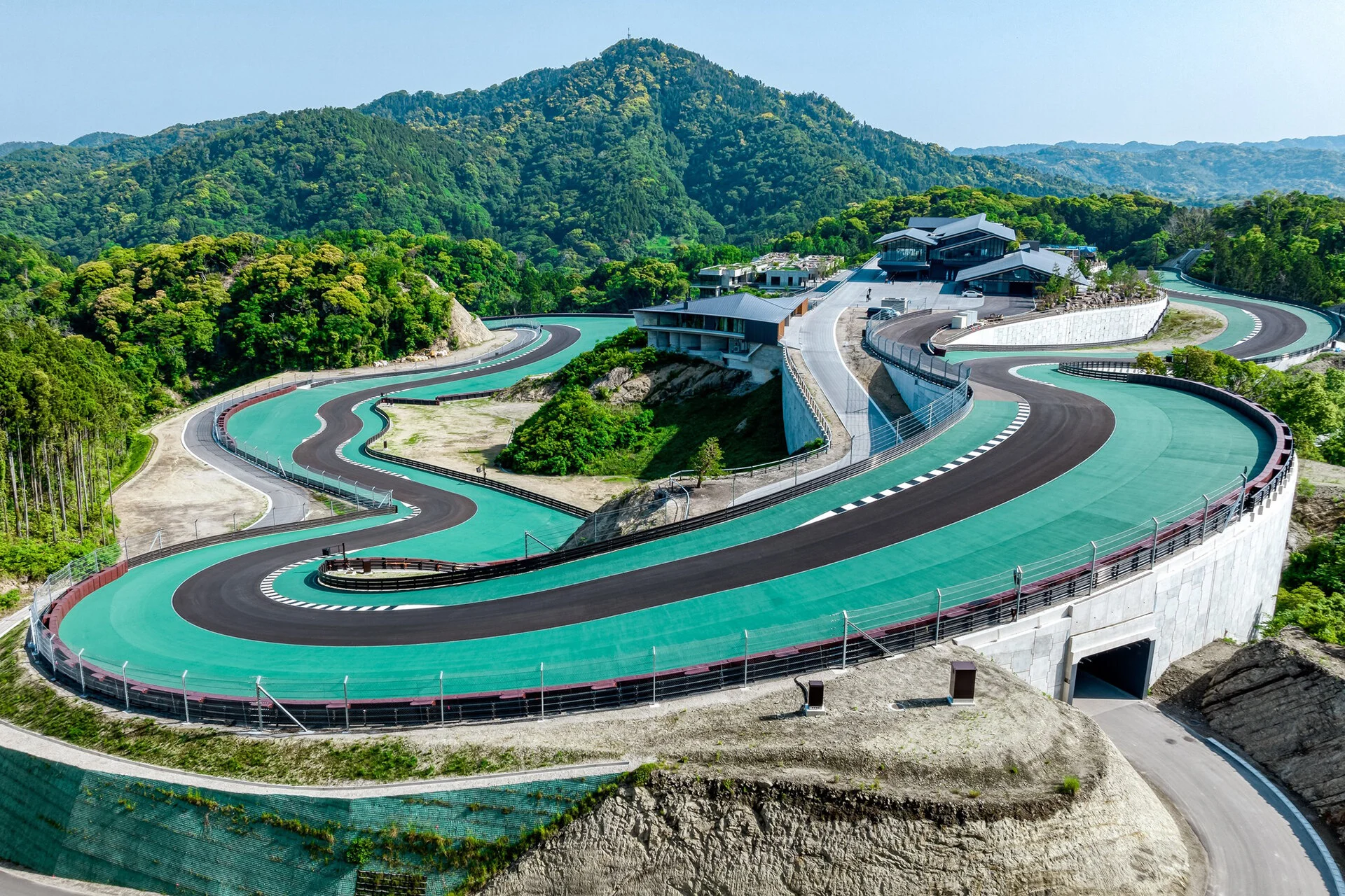 Magarigawa Club: A Festival of Speed in Japan?