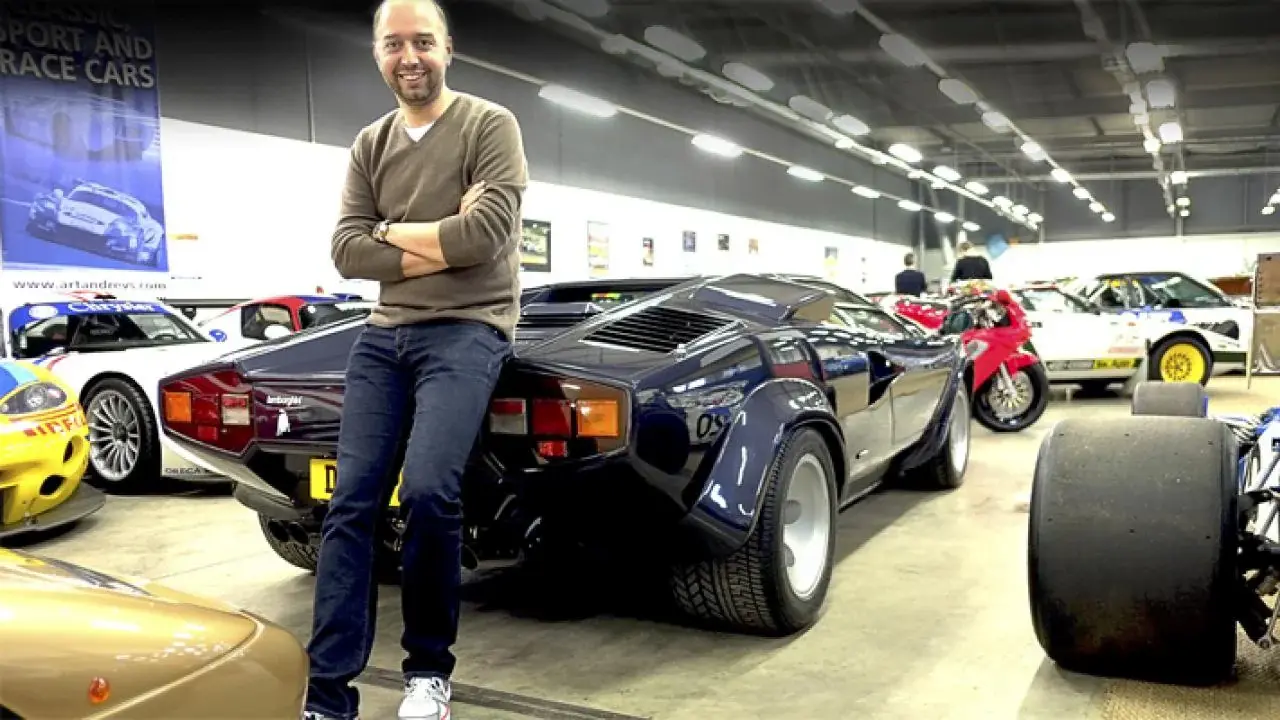Business F1 Top 20 Petrolheads: Gérard López, The Ravenous Collector - 1