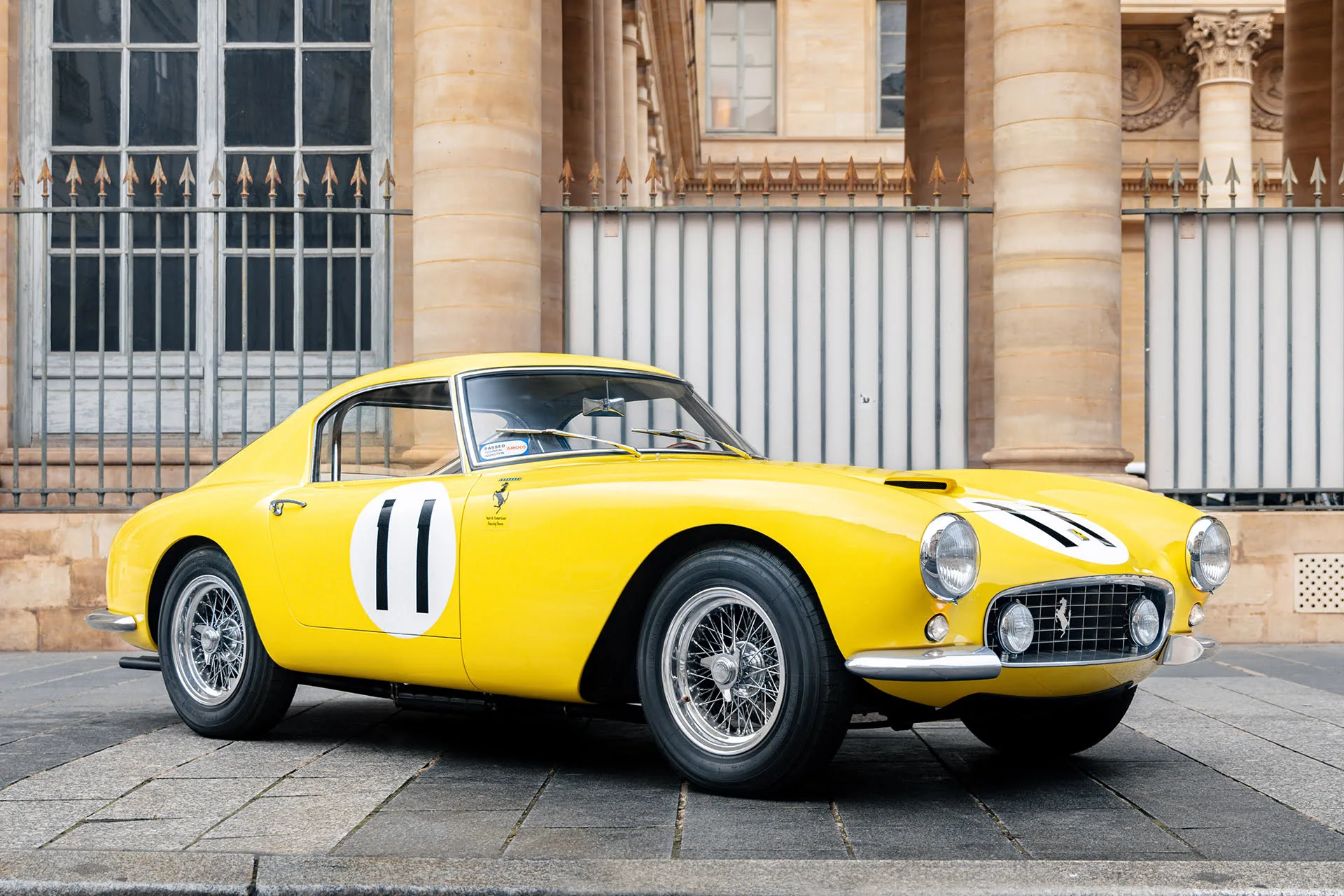 Auctions Retromobile. RM Sotheby’s, Bonhams, Artcurial: when the game gets tough