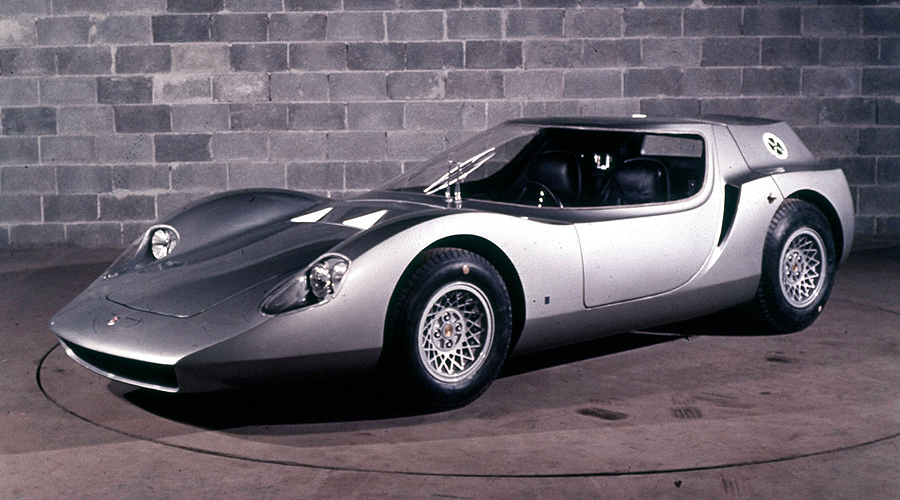 1966 OSI Alfa Romeo Scarabeo 01