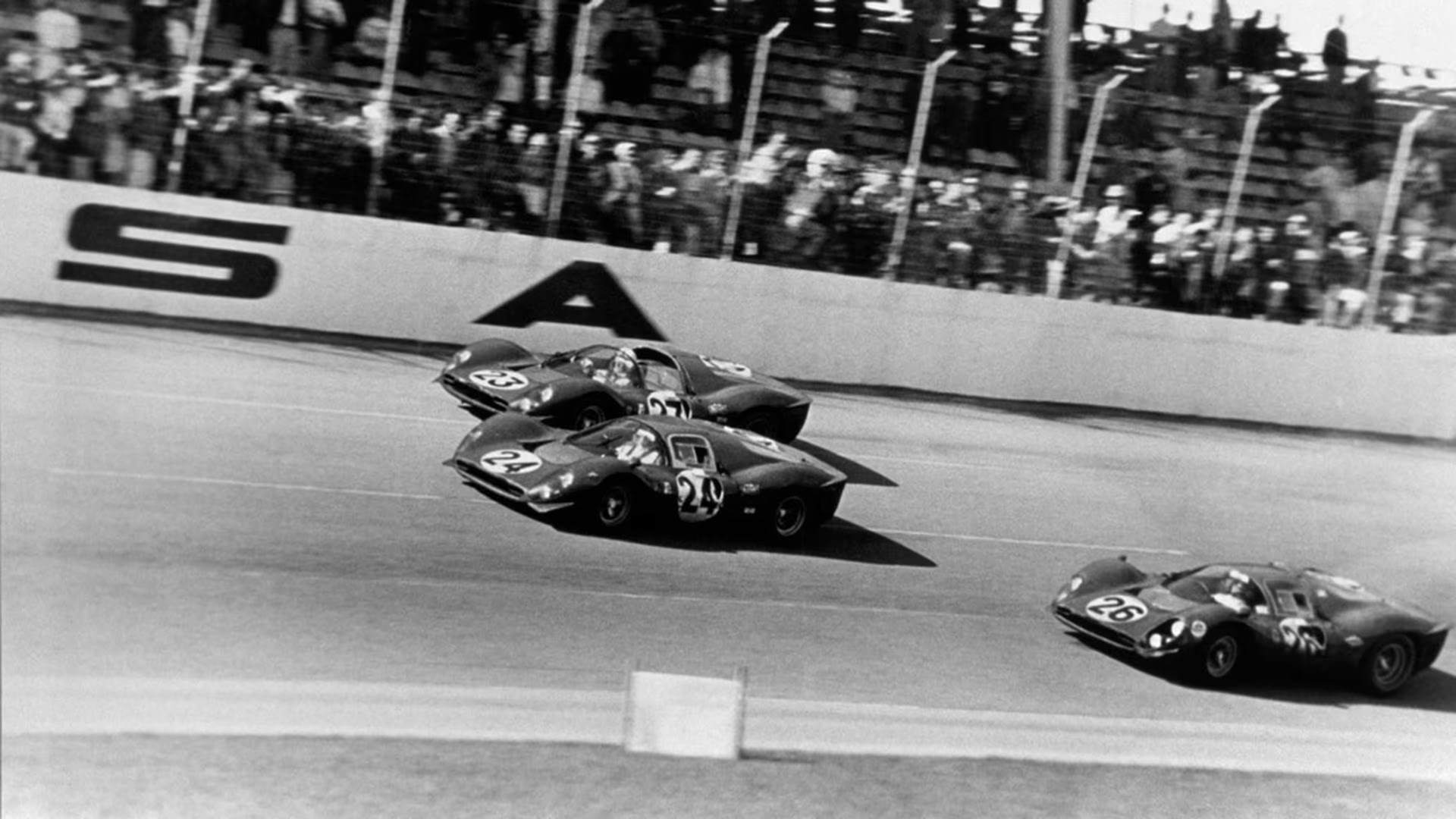 Daytona - 1