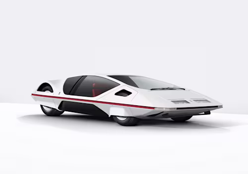 Pininfarina and Roarington - 3