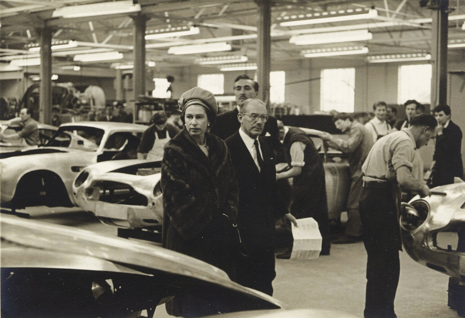 Unforgettable Car Geniuses: David Brown - 1