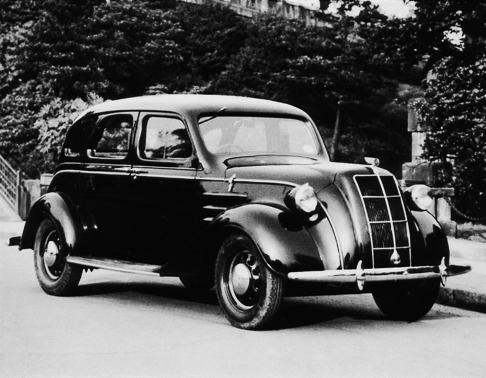 Unforgettable Car Geniuses: Kiichiro Toyoda - 1
