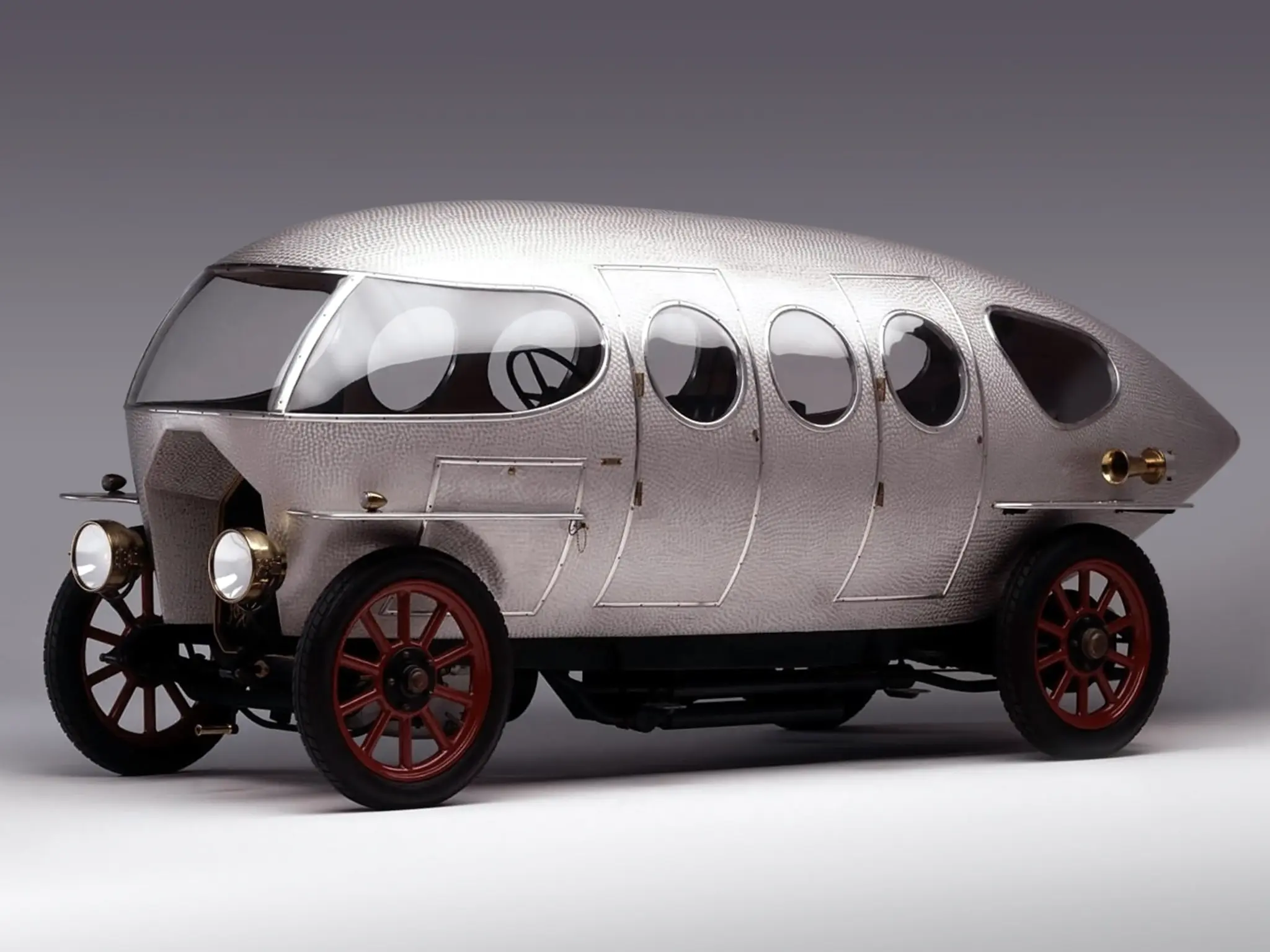 The Myth of Italian Coachbuilders: Castagna -1