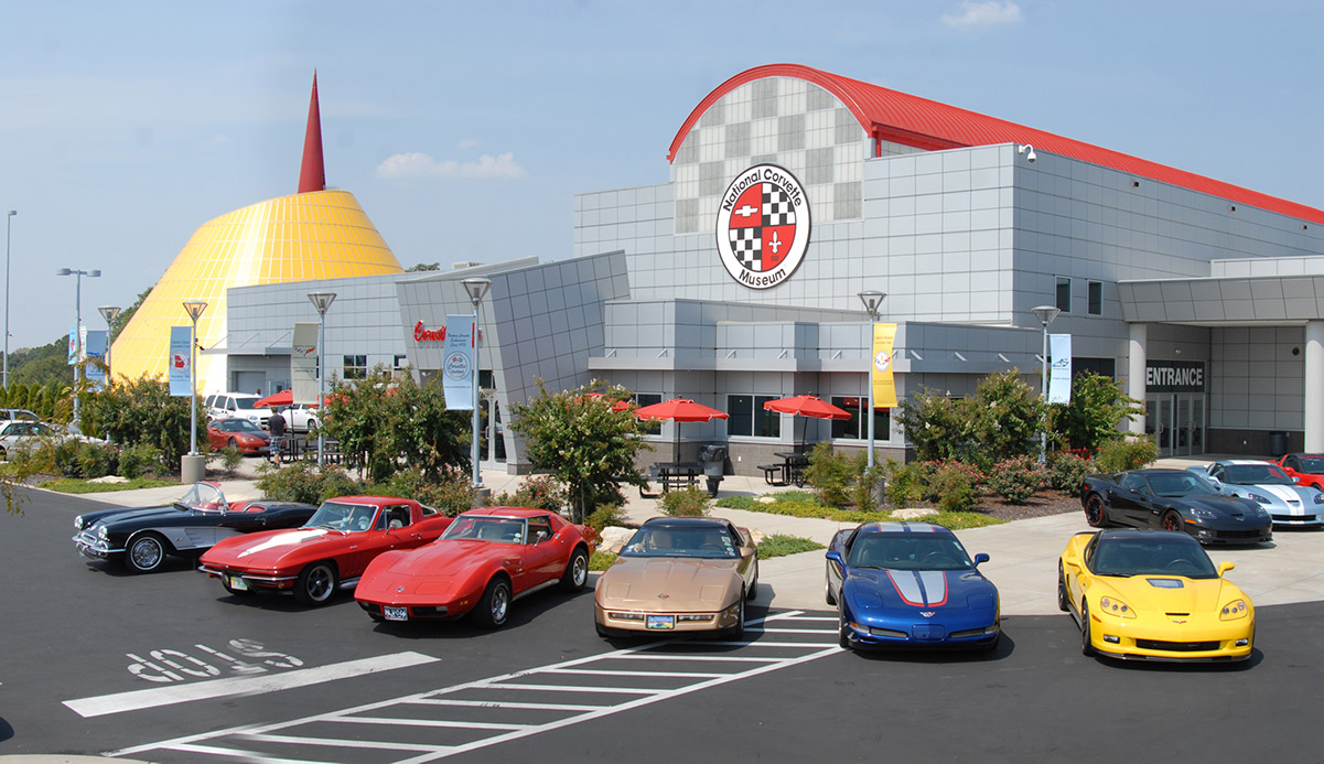 7-National-Corvette-Museum-Kentucky