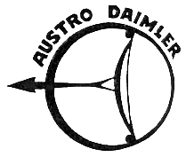 Austro Daimler logo image