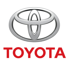 Toyota logo image