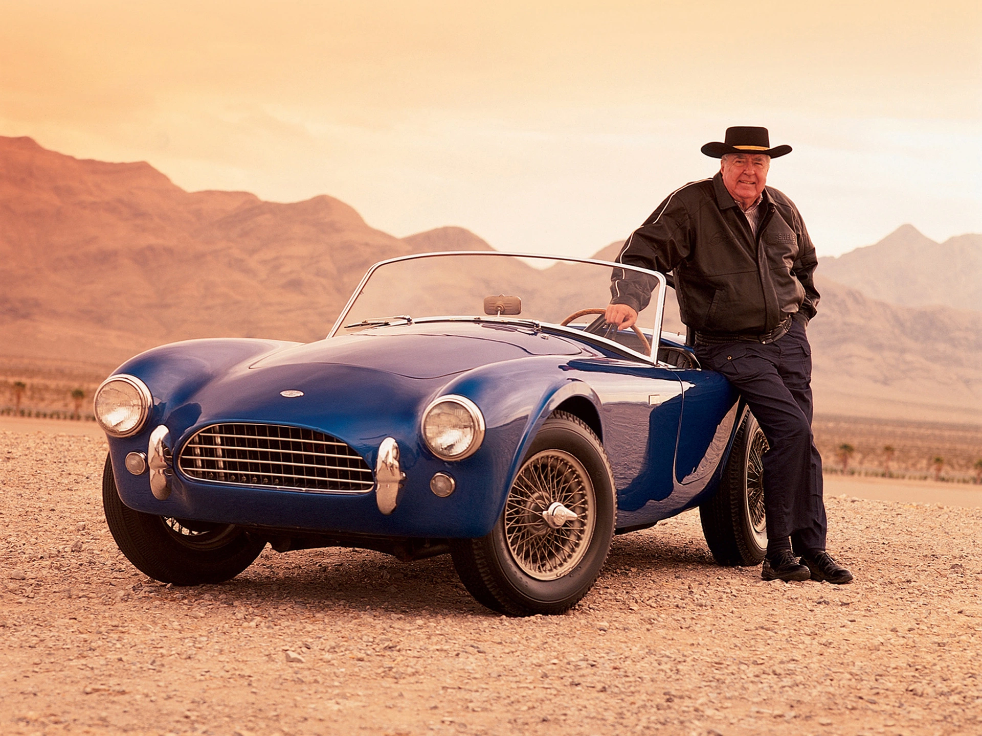 Drivers Becoming Constructors: Carroll Shelby image