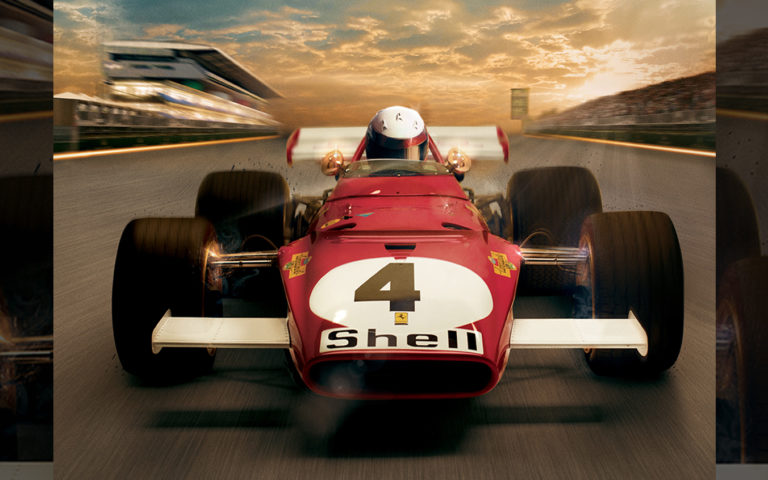 Cars & Movies 8. Ferrari: secret weapon image