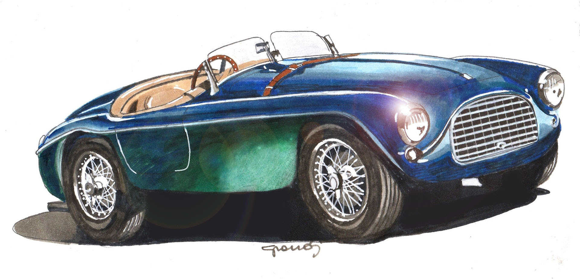 The Euphoria of the Postwar Years reveals a World changed beyond Recognition