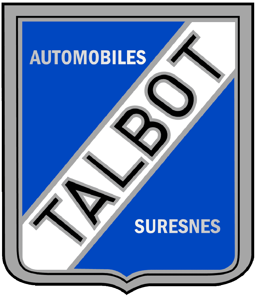 Talbot-Lago logo image