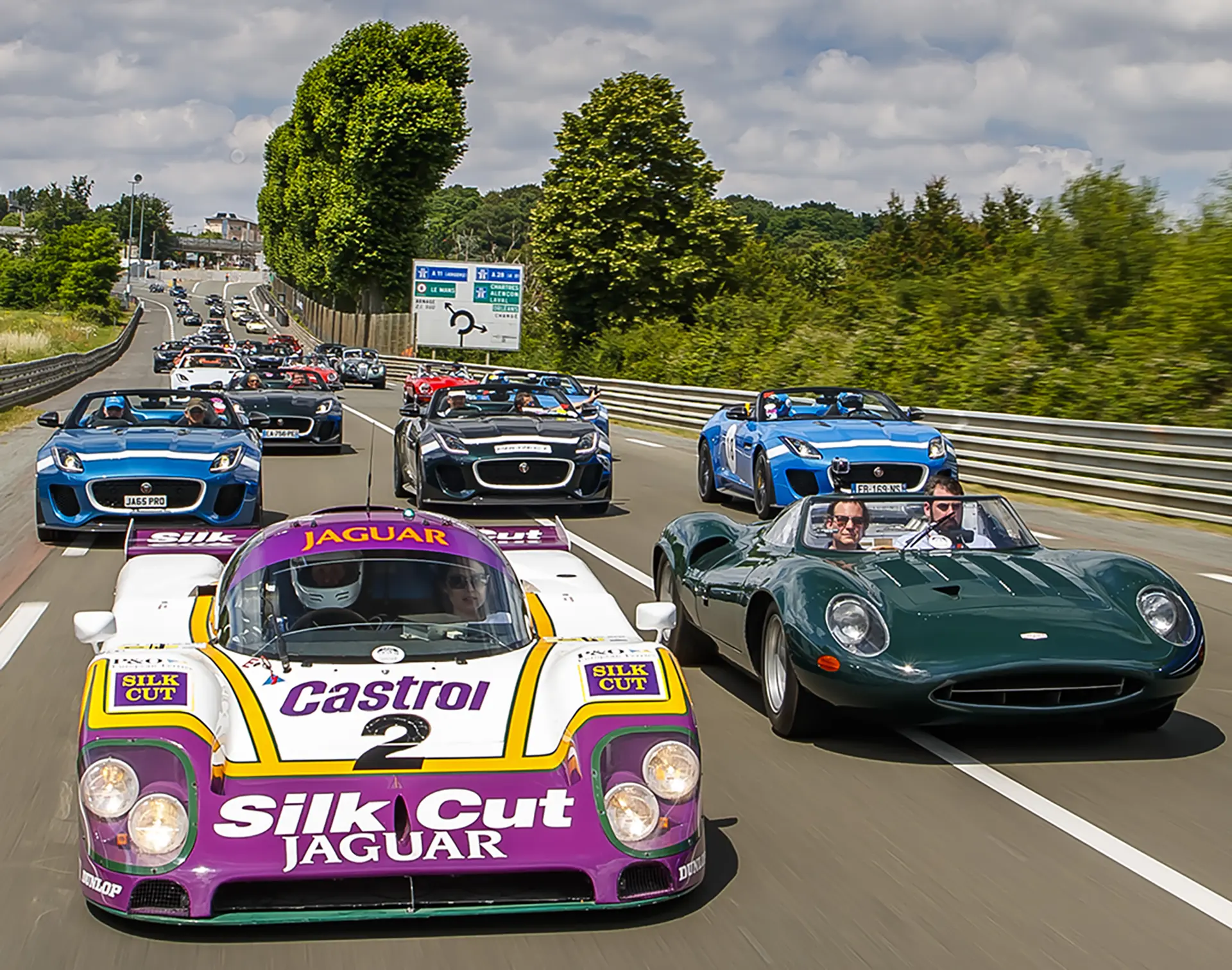 Broken Dreams: Jaguar XJ13. The Cruelty of Rules - 1