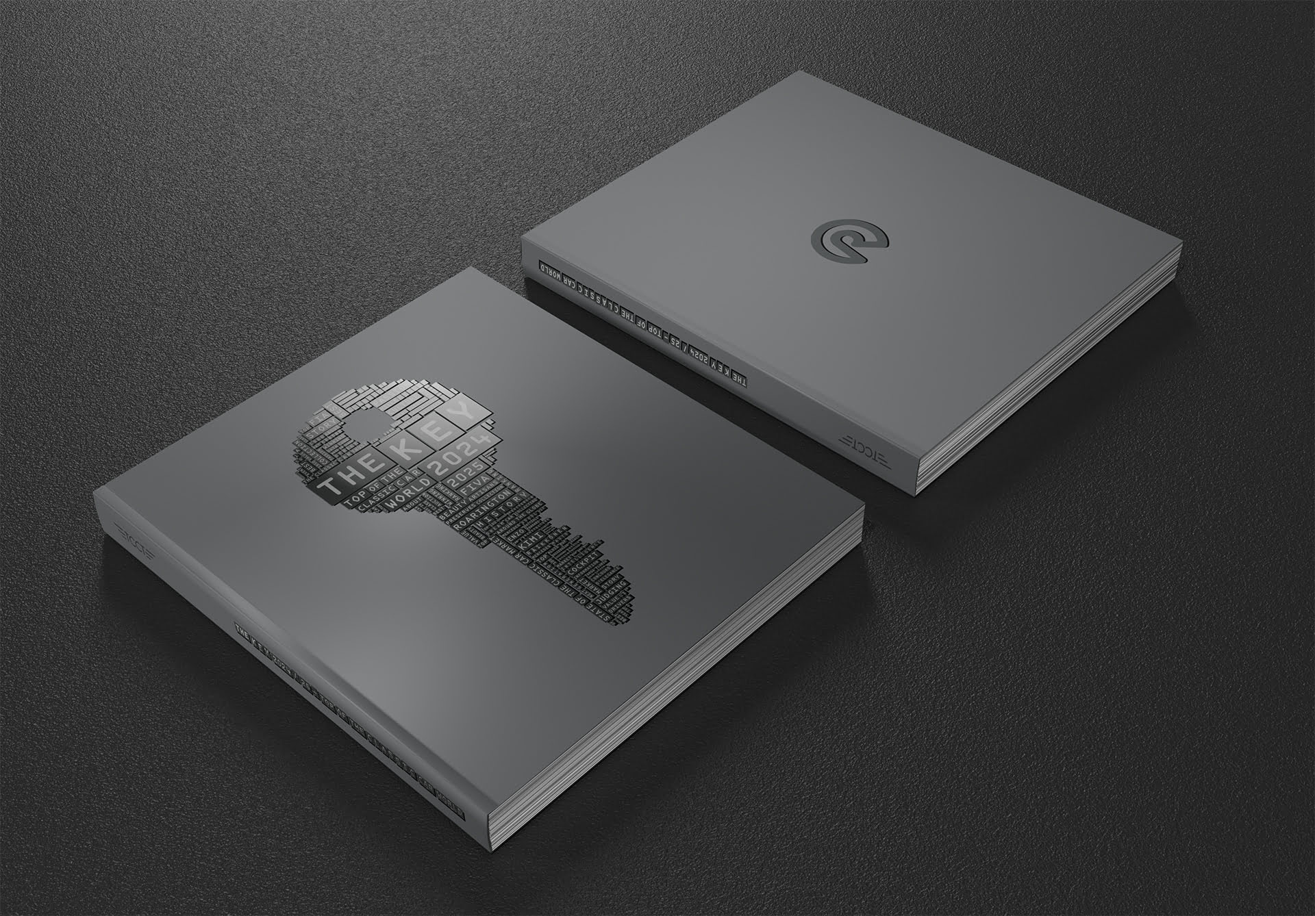 Eagerly Anticipated and Finally Here — The New Edition of The Key Has Arrived