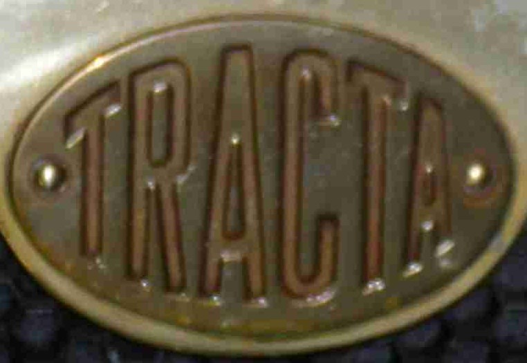 Tracta logo image