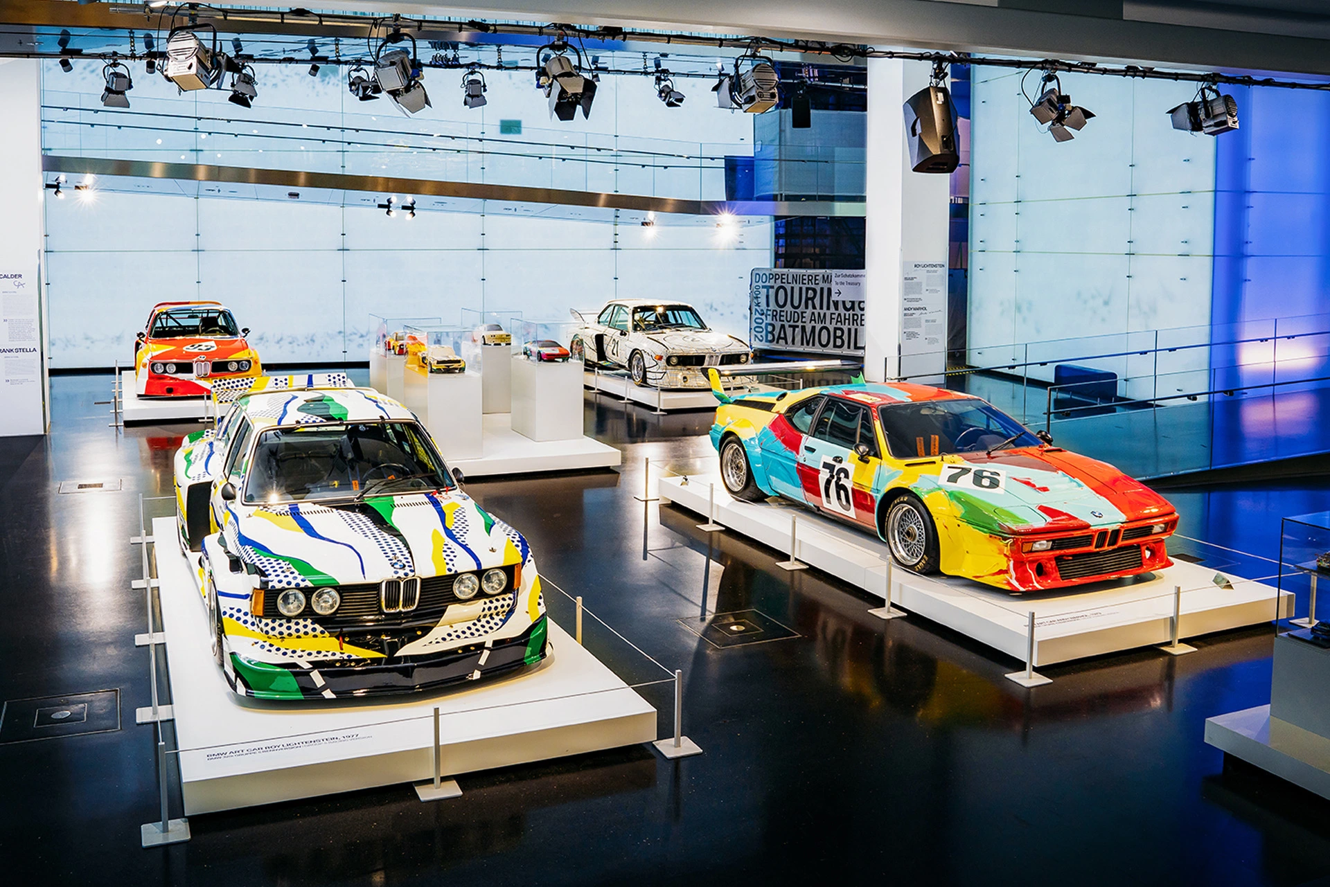 When Art Replaces Sponsors 1: BMW’s Pioneering Project image